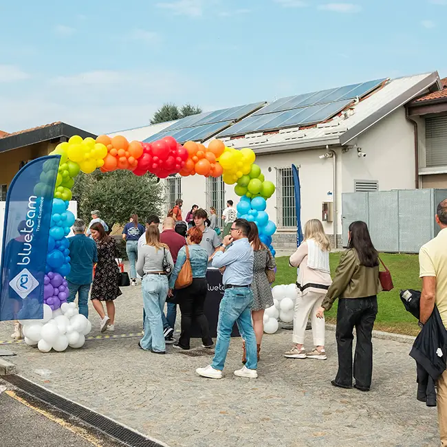 Organizzazione eventi aziendali - Family day