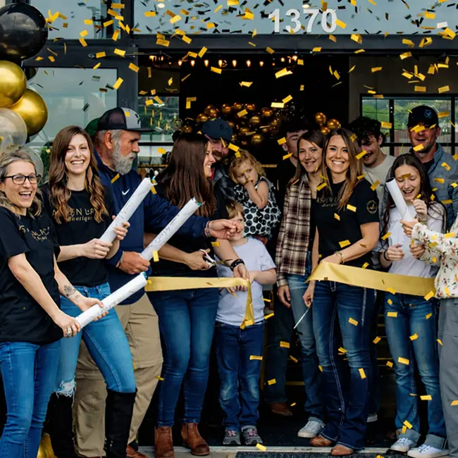 Organizzazione eventi aziendali - Inaugurazioni