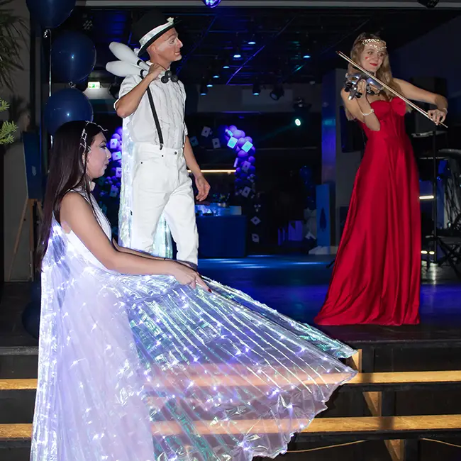 Organizzazione eventi aziendali - Party Aziendali