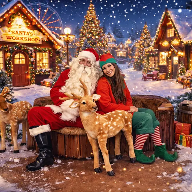 Organizzazione eventi per centri commerciali - Eventi da calendario