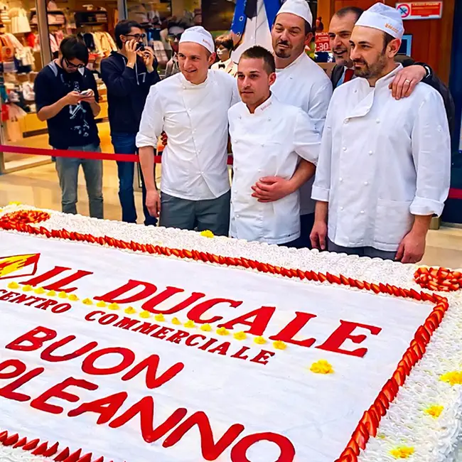 Organizzazione eventi per centri commerciali - Inaugurazioni