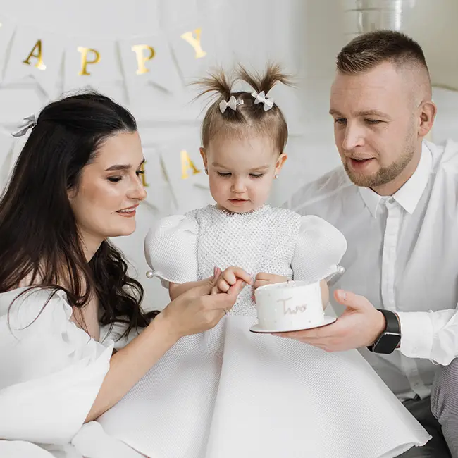 Organizzazione eventi di Battesimo