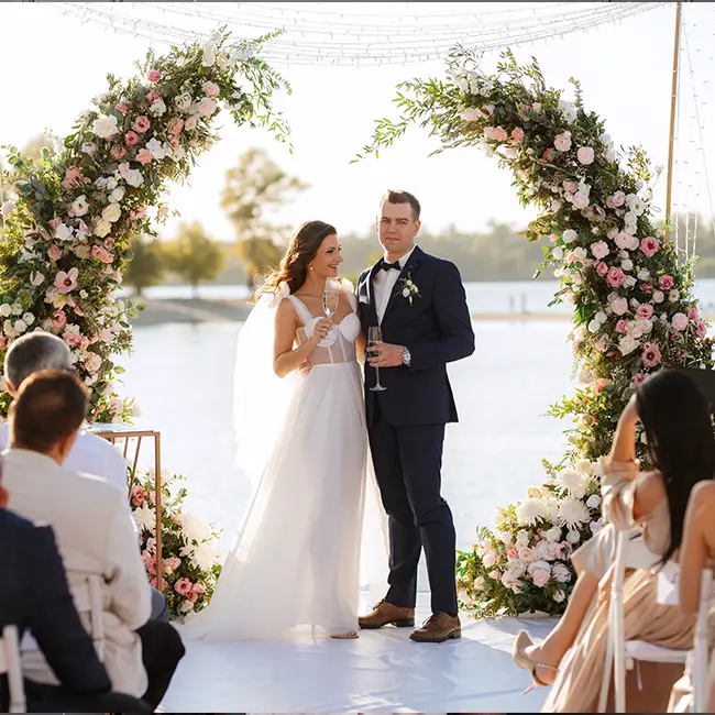 Organizzazione eventi di Matrimonio