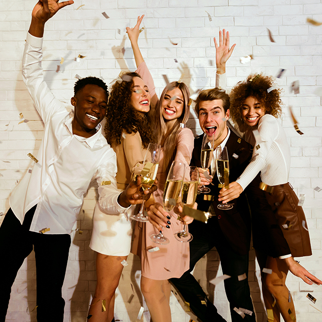 Organizzazione eventi per privati